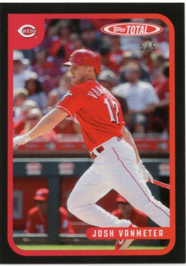 Josh VanMeter [Black] #346
