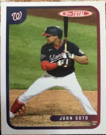 Juan Soto #827