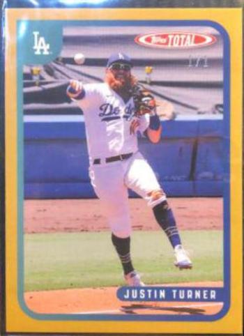 Justin Turner #623