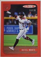 Ketel Marte [Red] #158