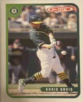 Khris Davis #601