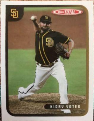 Kirby Yates #865