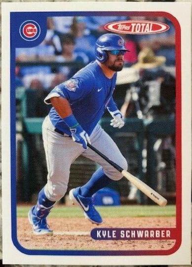 Kyle Schwarber #268