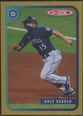 Kyle Seager #744