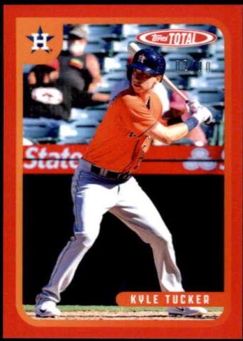 Kyle Tucker [Red] #465