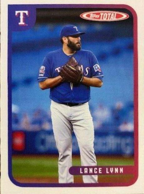 Lance Lynn #168