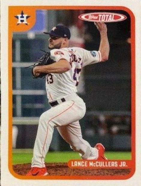 Lance McCullers Jr. #143