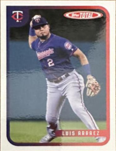 Luis Arraez #332
