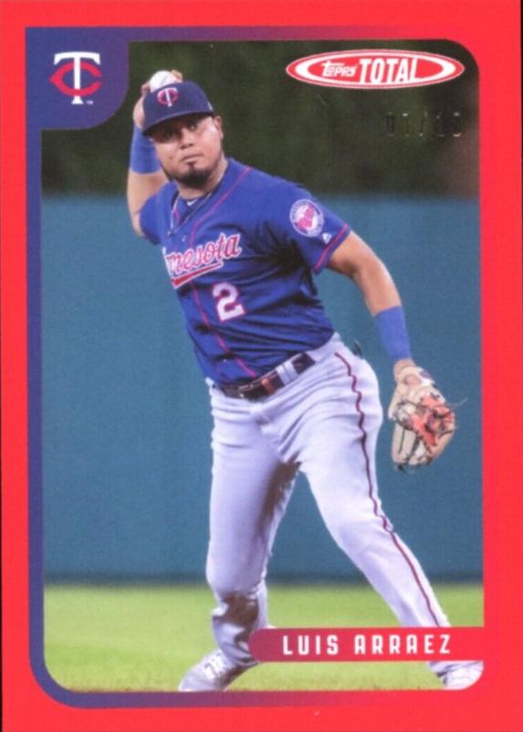 Luis Arraez [Red] #332