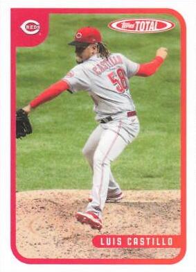 Luis Castillo #842
