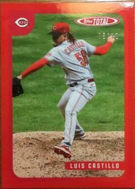 Luis Castillo [Red] #842