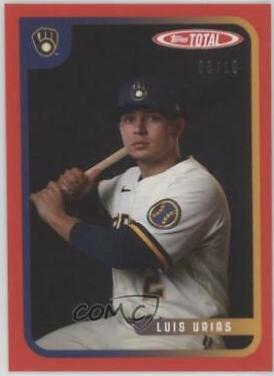 Luis Urias [Red] #146