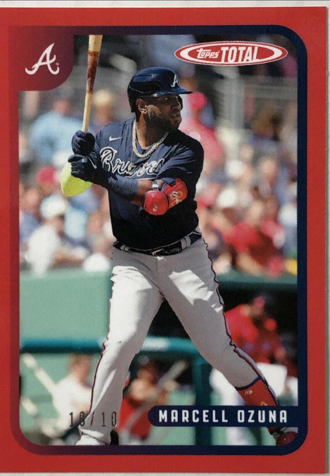 Marcell Ozuna #79