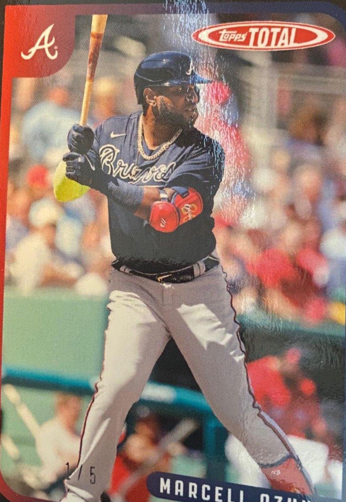 Marcell Ozuna [Black] #79