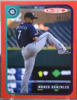 Marco Gonzales [Red] #310