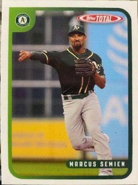 Marcus Semien #510