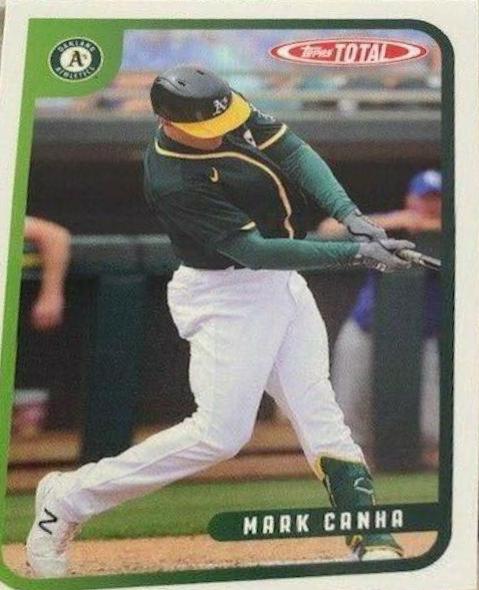 Mark Canha #41