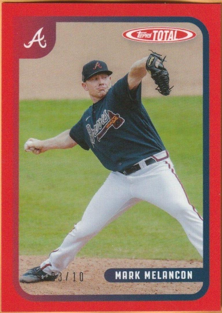 Mark Melancon [Red] #16