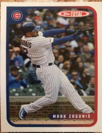 Mark Zagunis #846