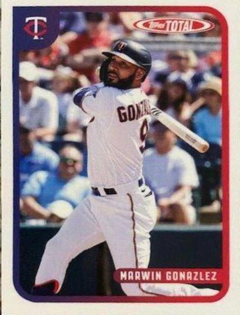 Marwin Gonzalez #162