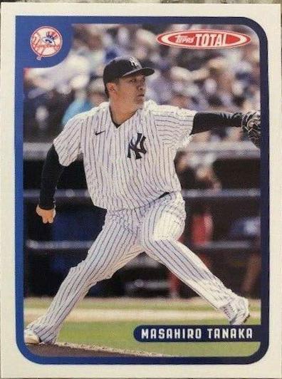 Masahiro Tanaka #48