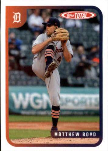 Matt Boyd #535