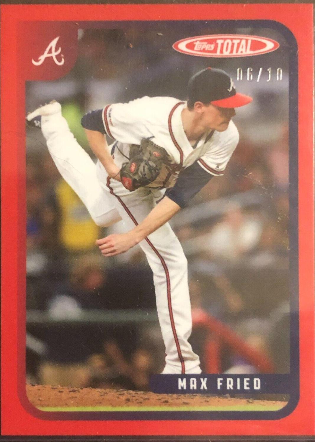Max Fried #436