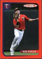 Max Kepler [Red] #406
