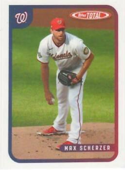 Max Scherzer #757