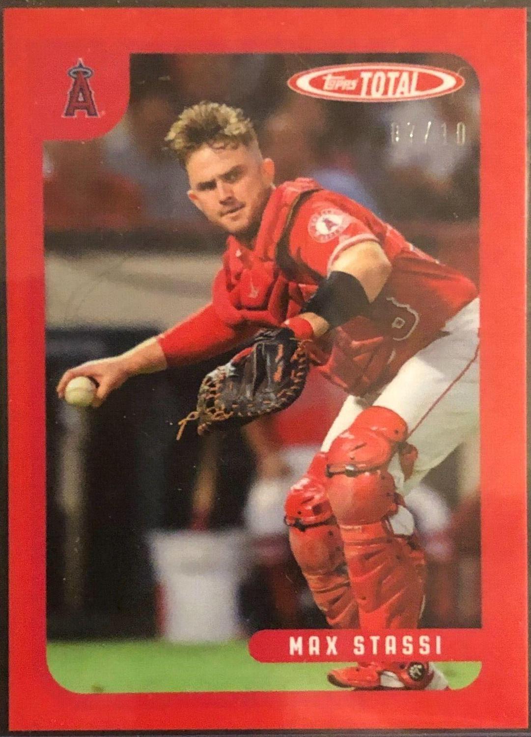 Max Stassi #344