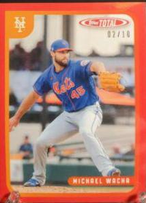 Michael Wacha [Red] #577