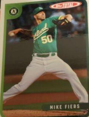 Mike Fiers #494