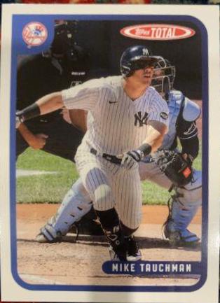 Mike Tauchman #830