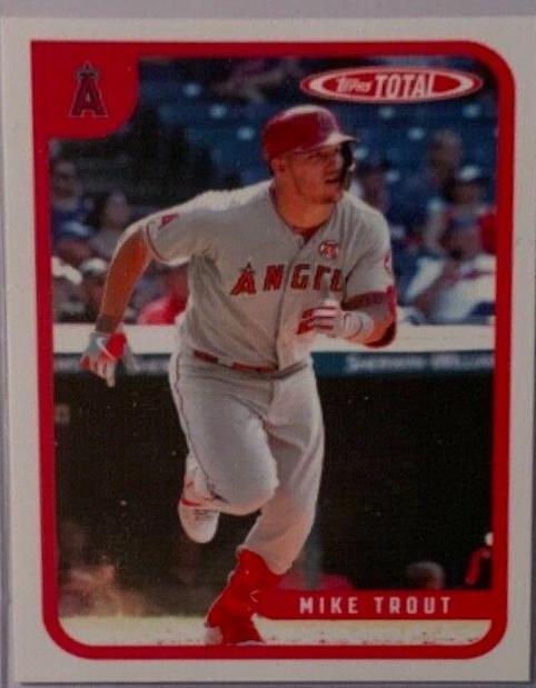Mike Trout #3