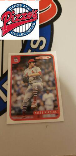 Miles Mikolas #499
