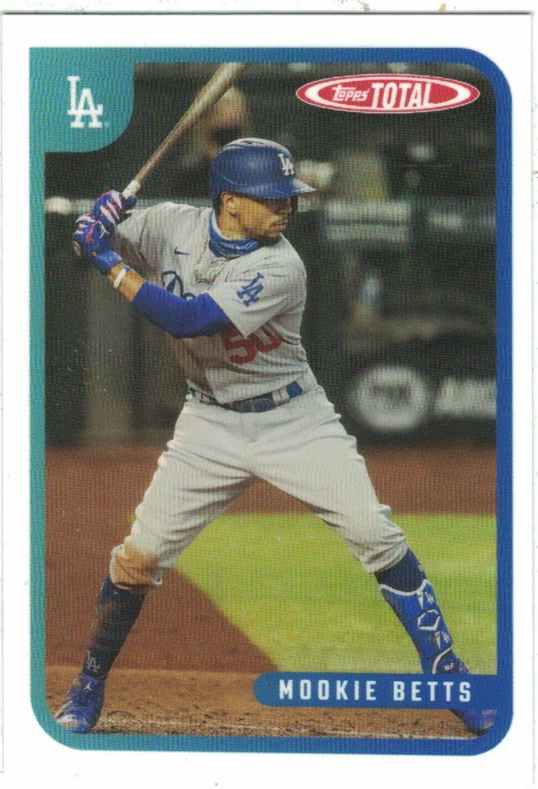 Mookie Betts #742