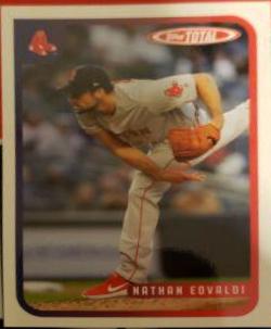 Nathan Eovaldi [Red] #77