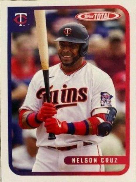 Nelson Cruz #10