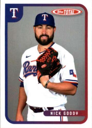 Nick Goody #452