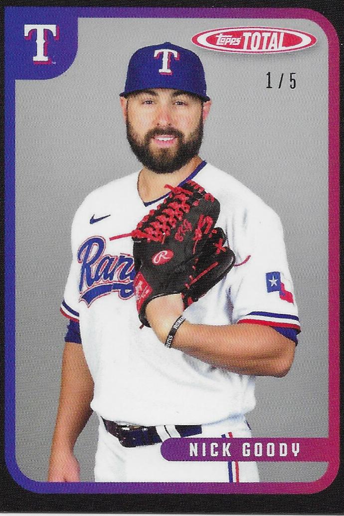 Nick Goody [Black] #452