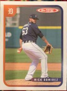 Nick Ramirez #765