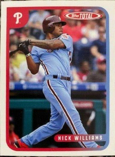 Nick Williams #354