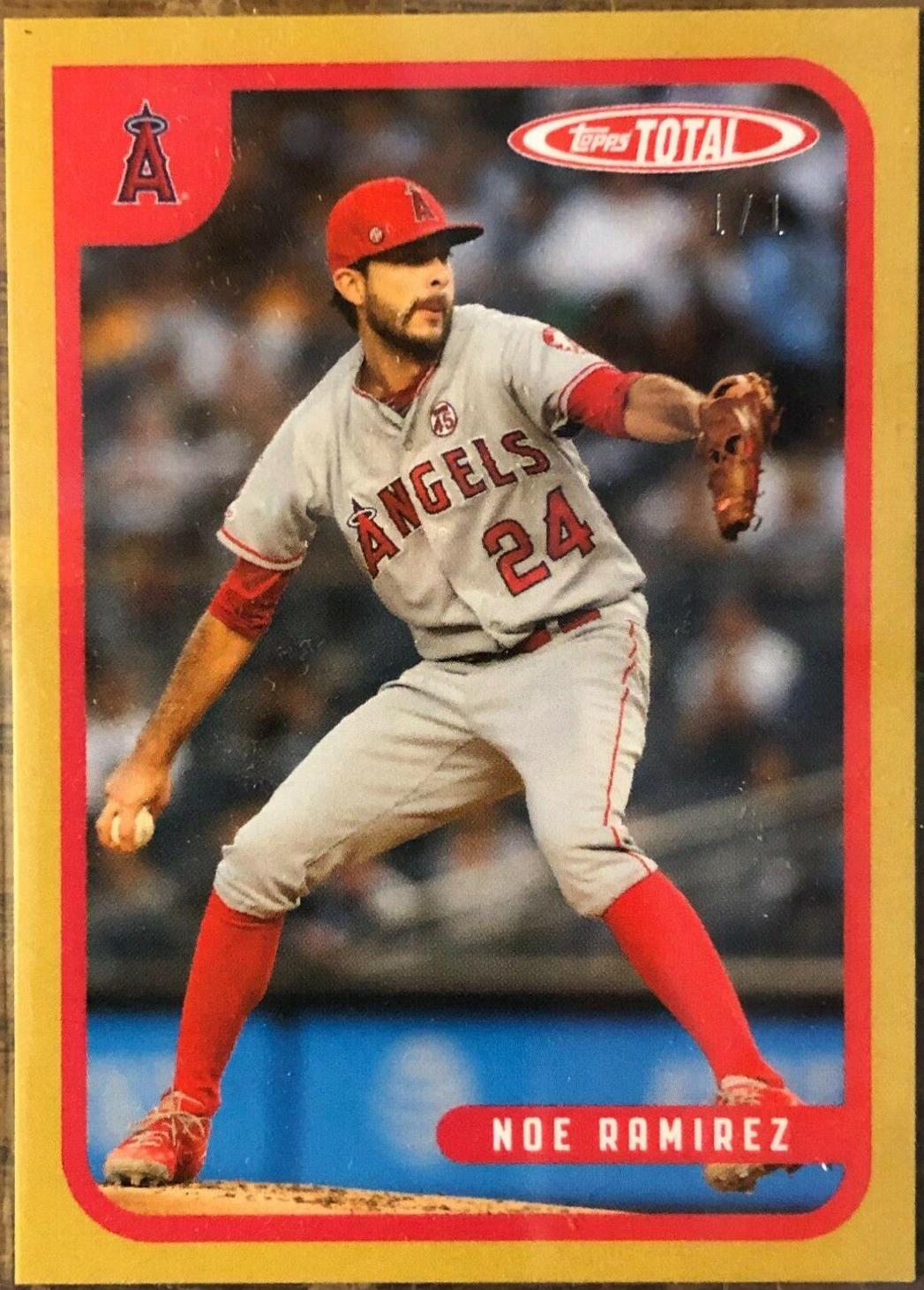 Noe Ramirez #526