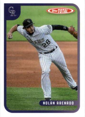Nolan Arenado #715