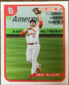 Paul DeJong #682