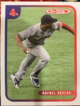 Rafael Devers [Red] #872