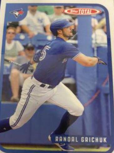 Randal Grichuk #545