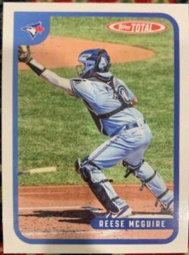 Reese McGuire #894