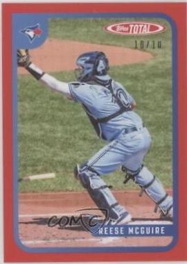 Reese McGuire [Red] #894