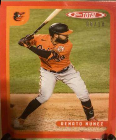 Renato Nunez [Red] #717
